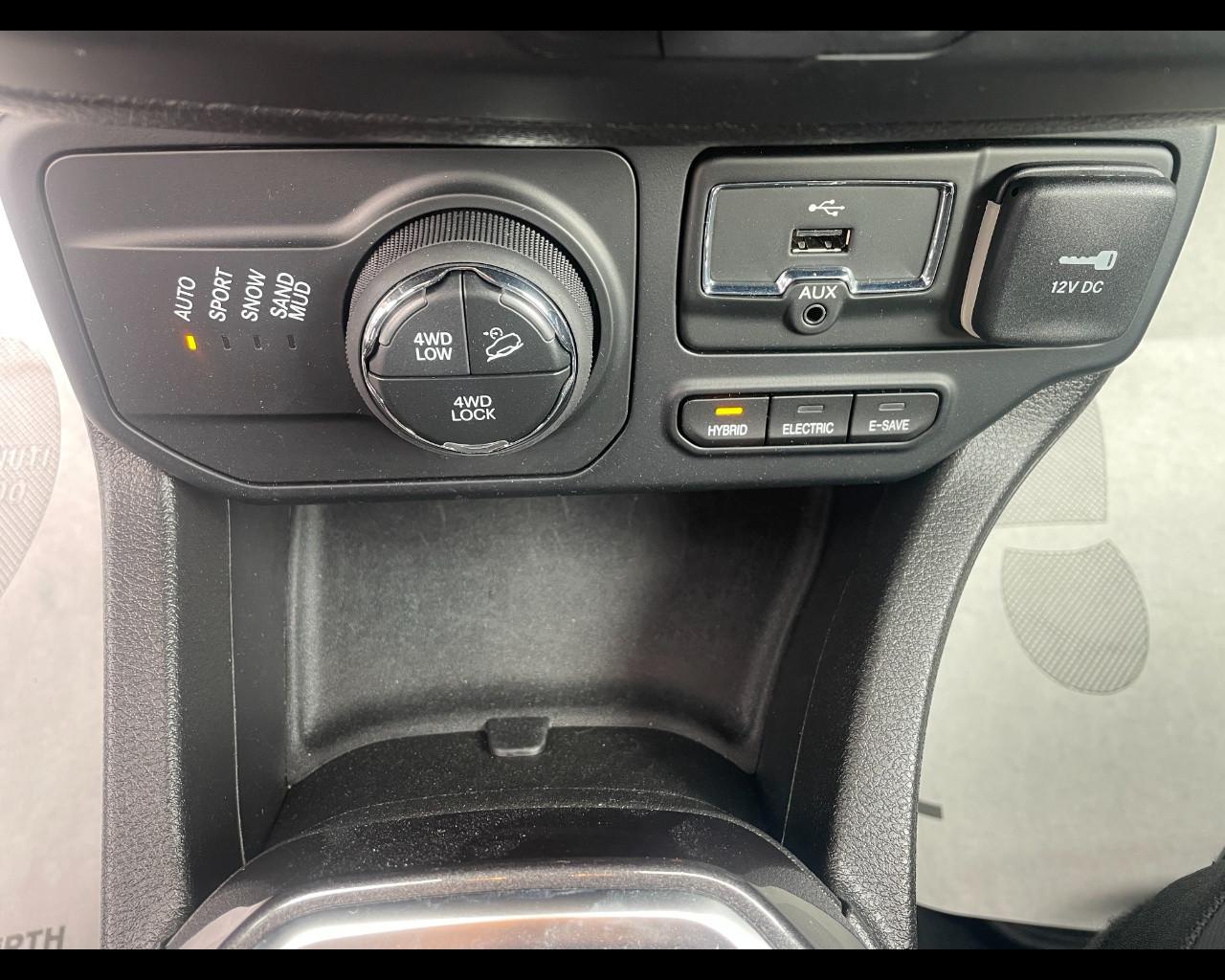 JEEP Renegade 2019 - Renegade 1.3 t4 phev S 4xe at6