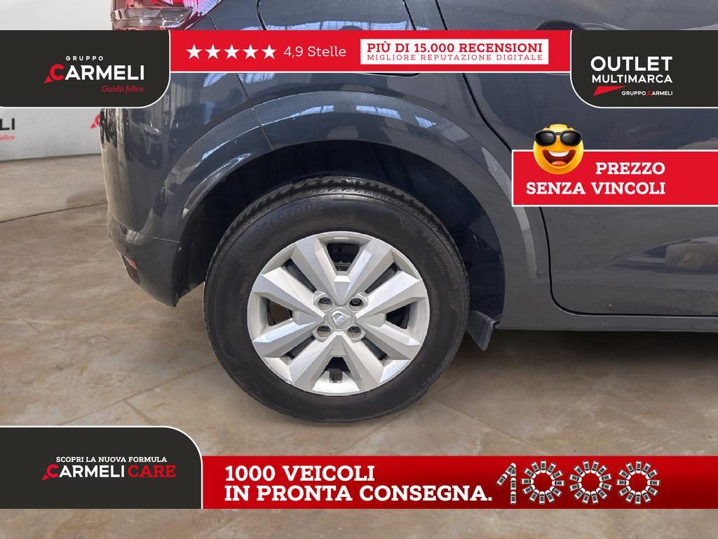 Dacia Sandero Streetway 1.0 tce ECO-G Comfort
