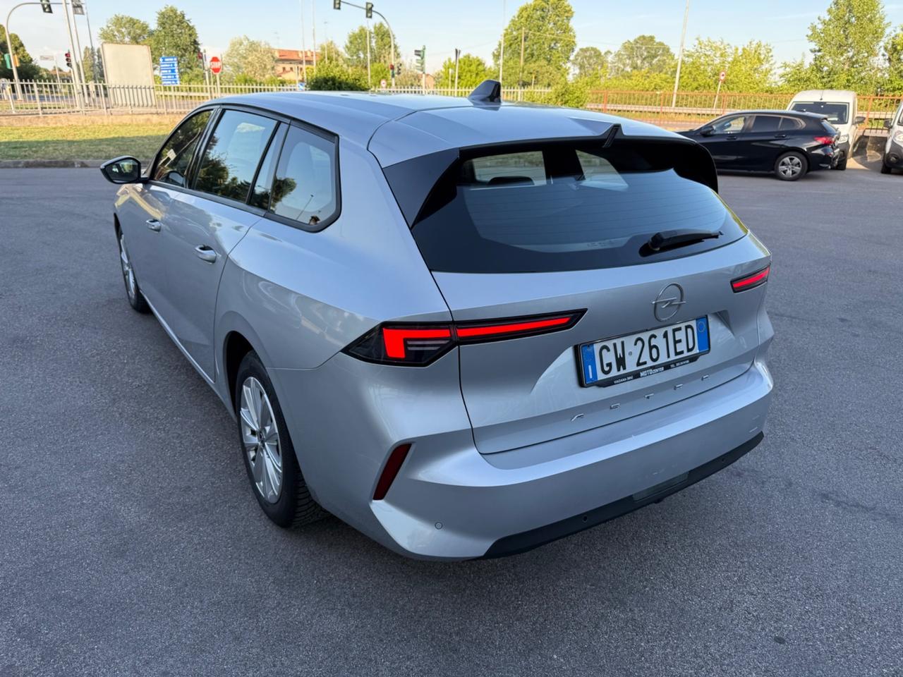 Opel Astra MY24 SW 1.5 130 CV AT8 Sports Tourer Ultimate
