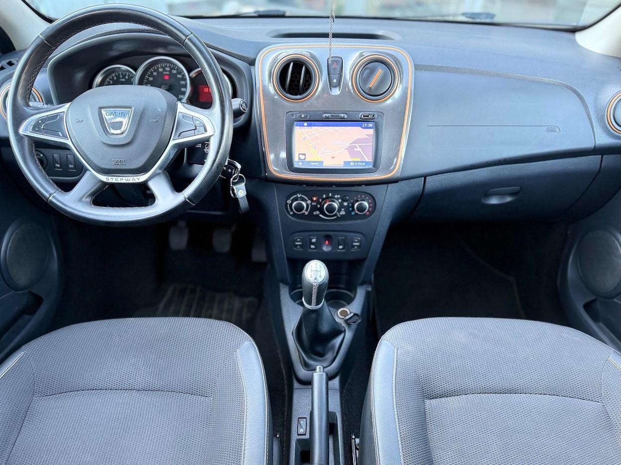 Dacia Sandero Stepway 1.5 Diesel 90CV E6 Neo. - 2017