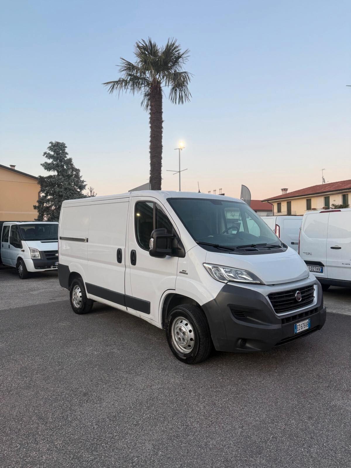 FIAT Ducato 28 2.0 MJT FURGONE L1 H1 TETTO BASSO PASSO CORTO