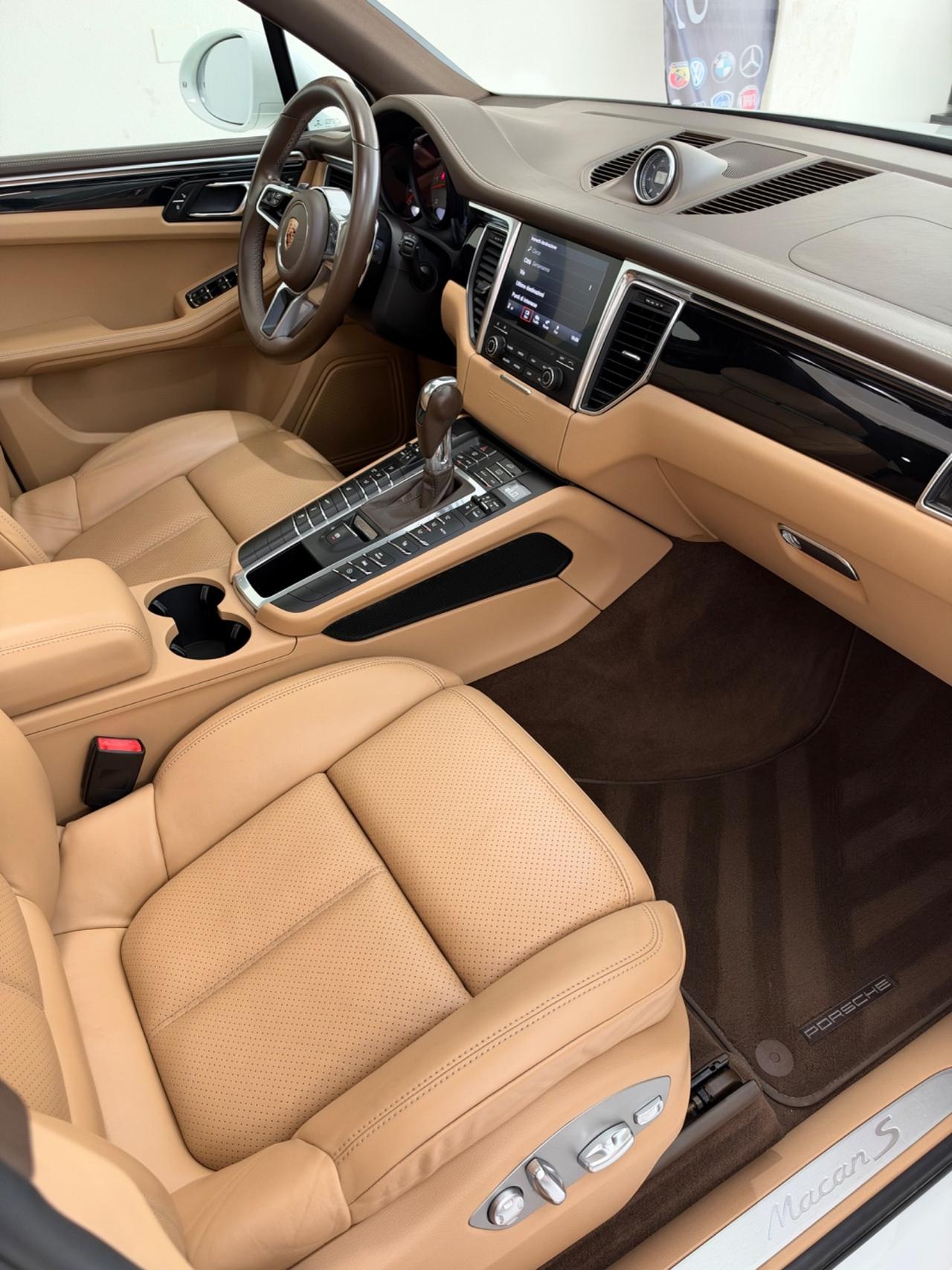 Porsche Macan 3.0 S Diesel