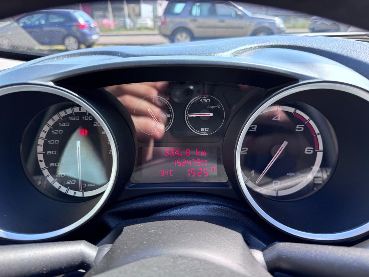 Alfa Romeo Giulietta 1.6 JTDm-2 105 CV Exclusive