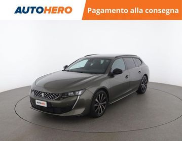 PEUGEOT 508 BlueHDi 160 Stop&Start EAT8 SW GT Line