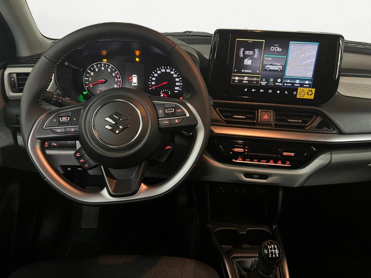 Suzuki Swift 1.2 Hybrid Waku