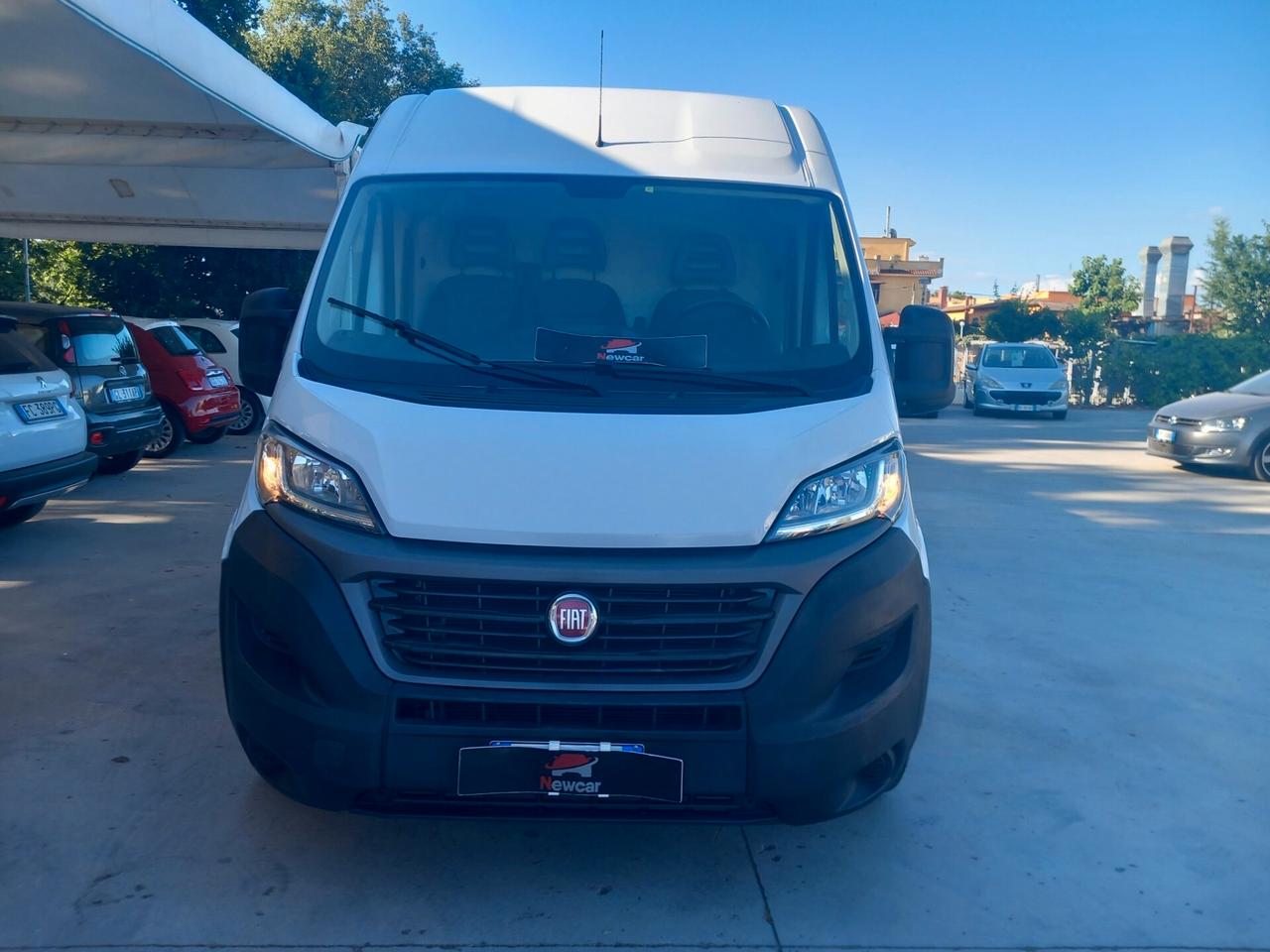 Fiat Ducato 33 2.3 MJT 140CV PC-TM Furgone