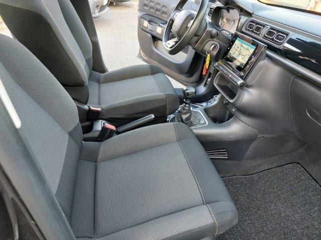 CITROEN C3 BlueHDi 100 S&S Shine Pack Uniprò Navig Fatturab
