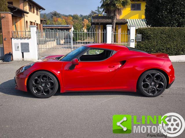 ALFA ROMEO 4C 1750 TBi