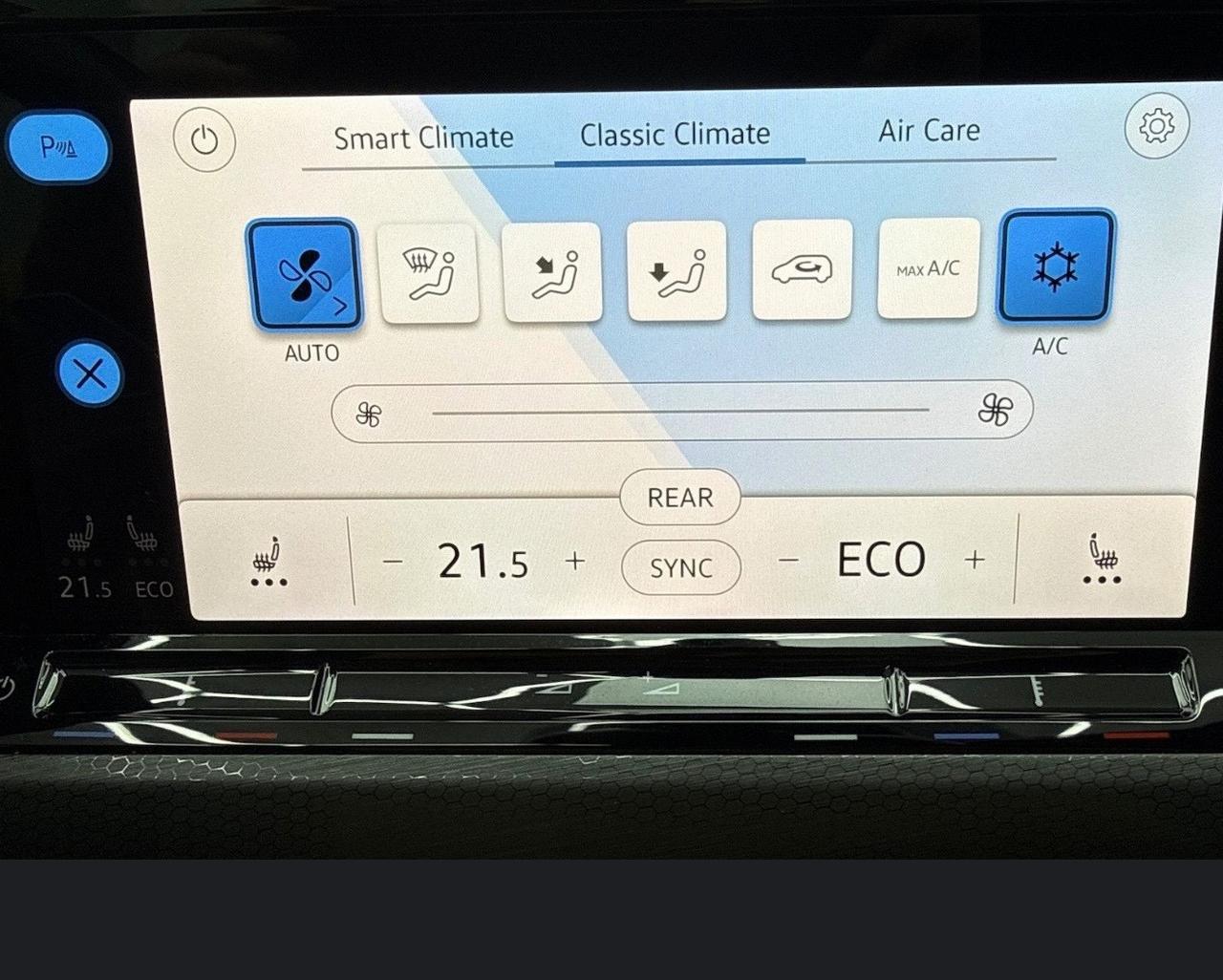 Volkswagen Golf Gte 8 Dsg 245cv