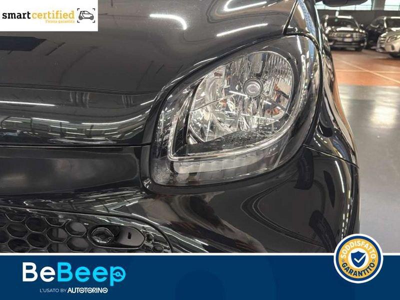 smart fortwo EQ PASSION 22KW