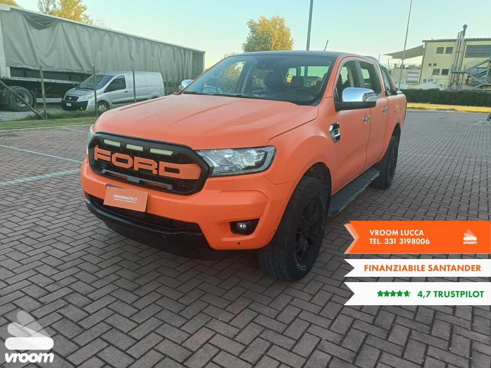 FORD Ranger 3ª serie Ranger 2.0 TDCi aut. DC L...