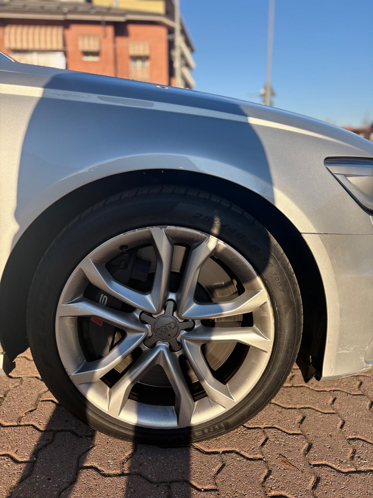 Audi A6 S6 Avant 4.0 TFSI quattro S tronic