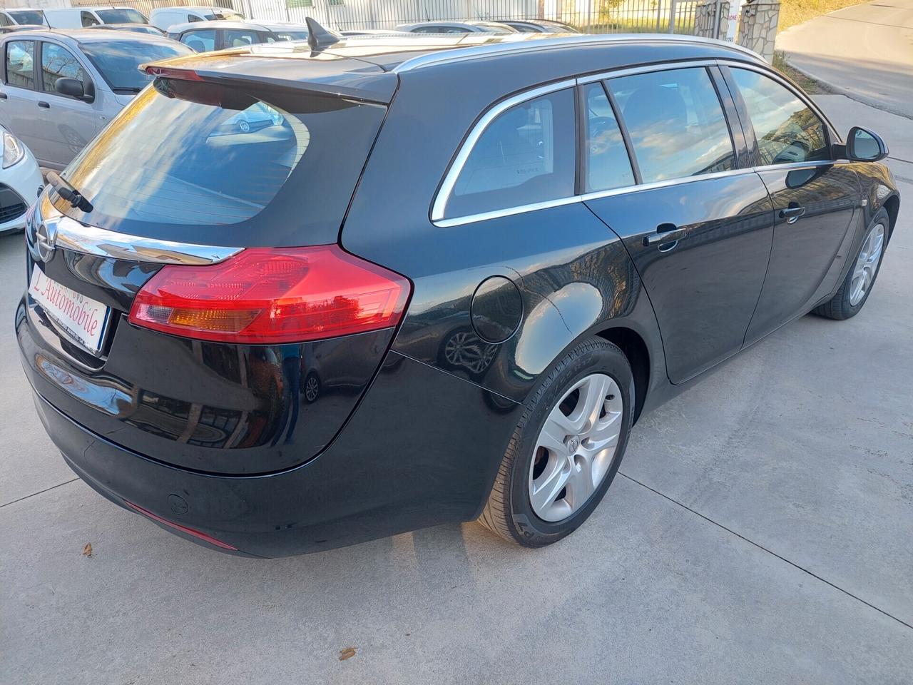 Opel Insignia 2.0 CDTI Sports Tourer 130cv