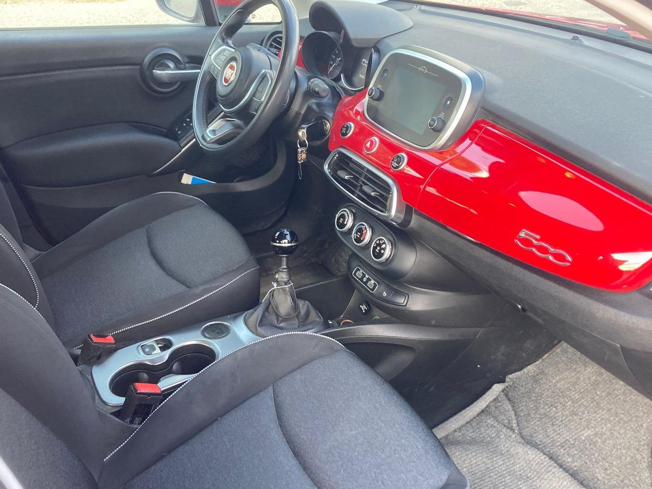 Fiat 500X 1.0 T3 Urban #10665