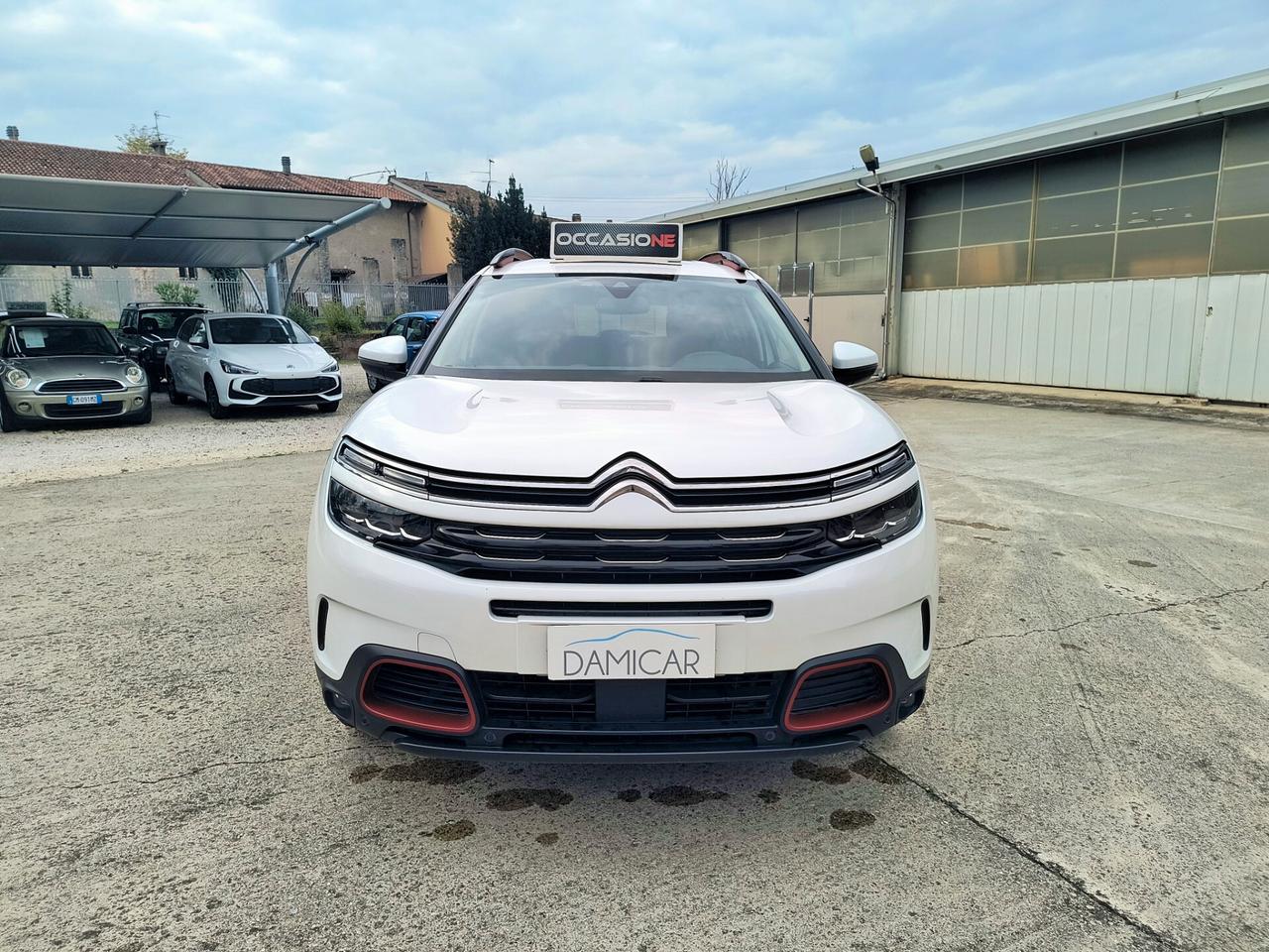 Citroen C5 Aircross BlueHDi 130 S&S Shine *Auto in conto vendita*