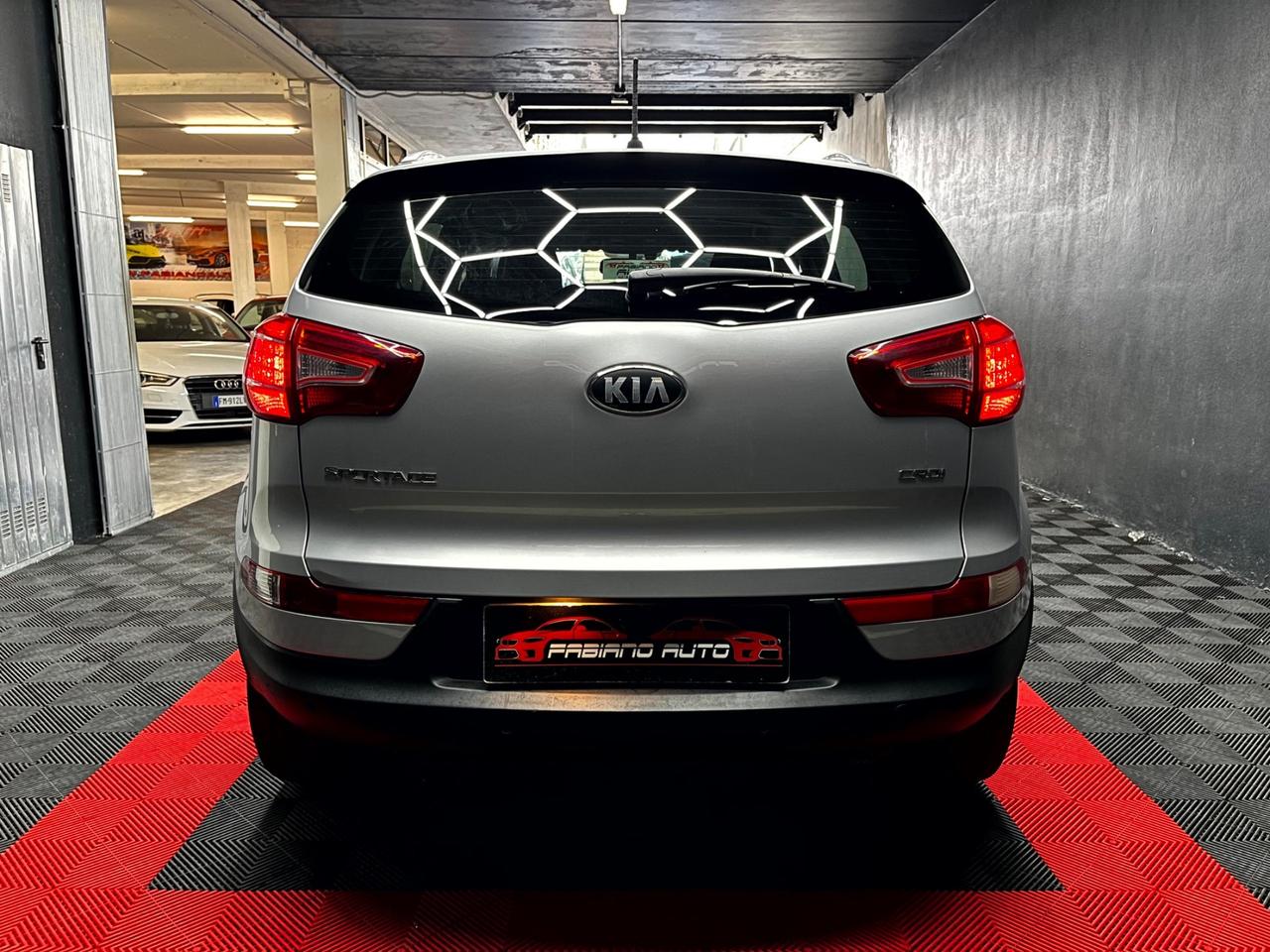 Kia Sportage 1.7 CRDI - FABIANOAUTO