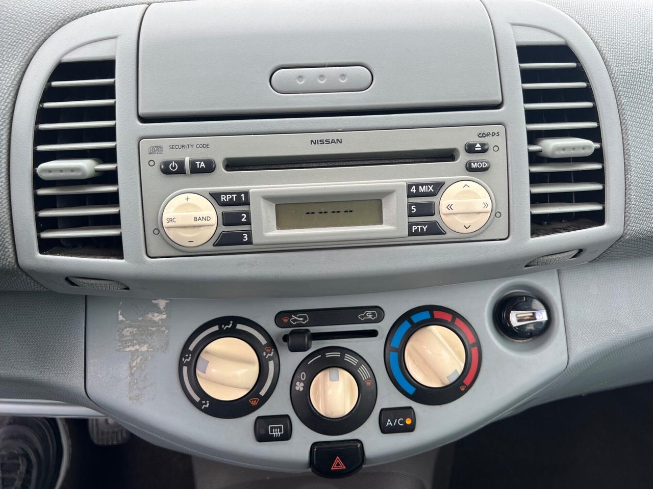Nissan Micra 1.2 16V 3 porte Acenta