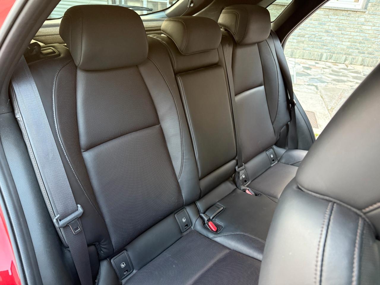 Mazda CX-30 2.0L Skyactiv-G M Hybrid AWD Exclusive