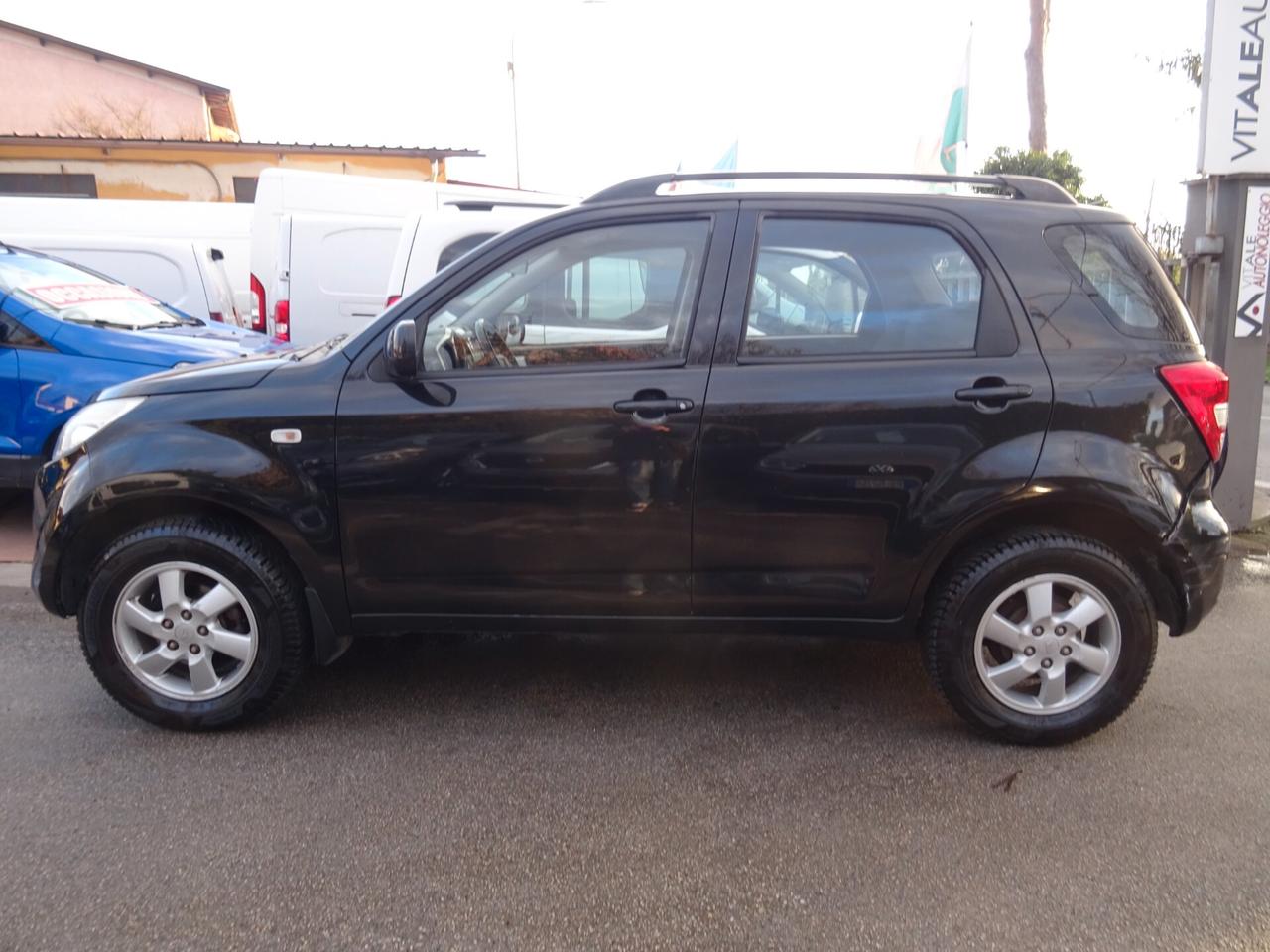 Daihatsu Terios 1.3 4WD SX