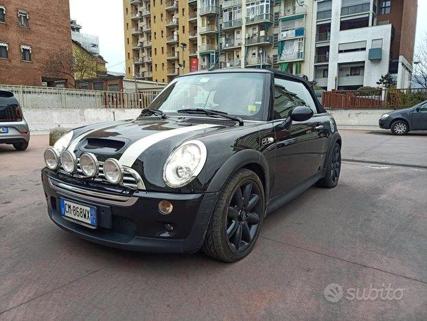 MINI - Cabrio - 1.6 16V Cooper S