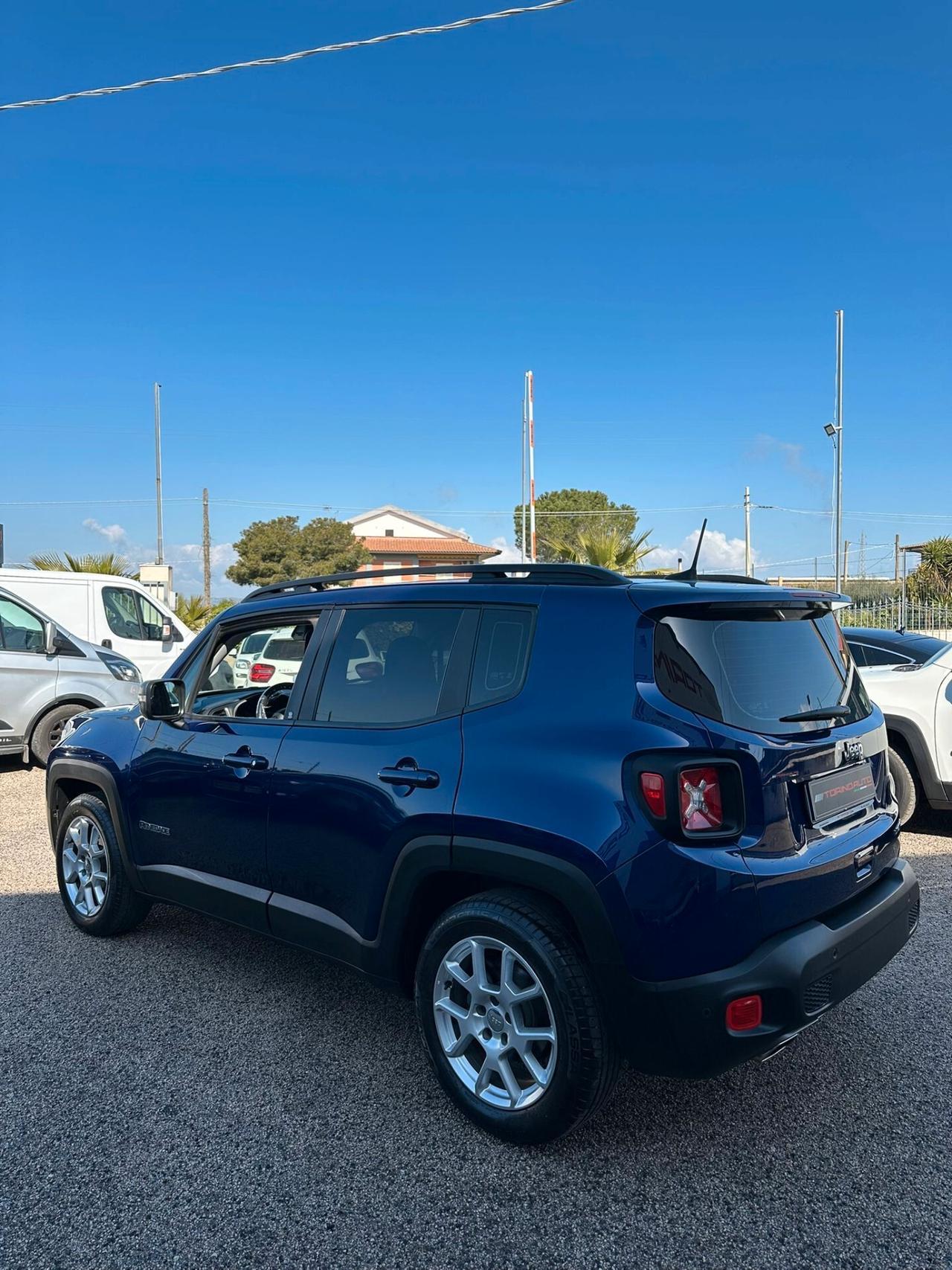 Jeep Renegade 1.6 Mjt 130 CV Limited