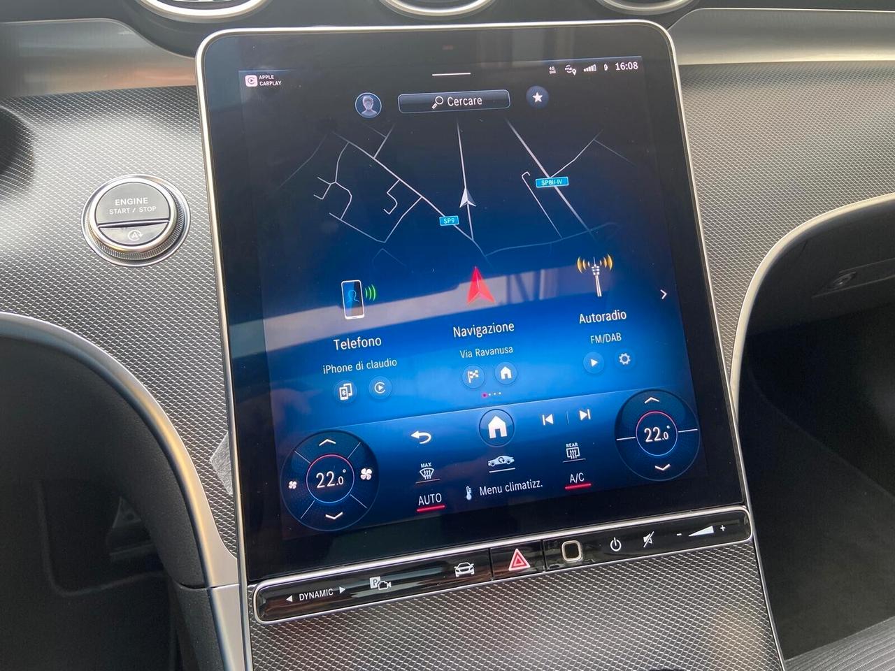 Mercedes-benz C 220 d Mild hybrid 4Matic Premium All-Terrain