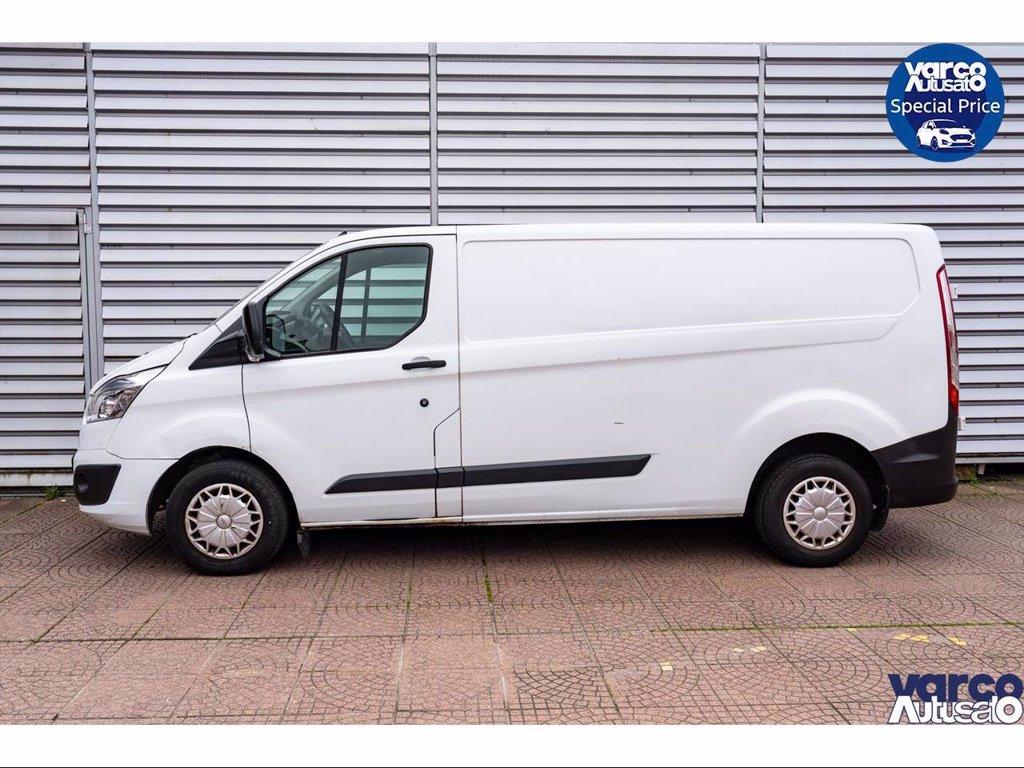 FORD Transit cust. 290 2.2 tdci 125cv trend l2h1 del 2016