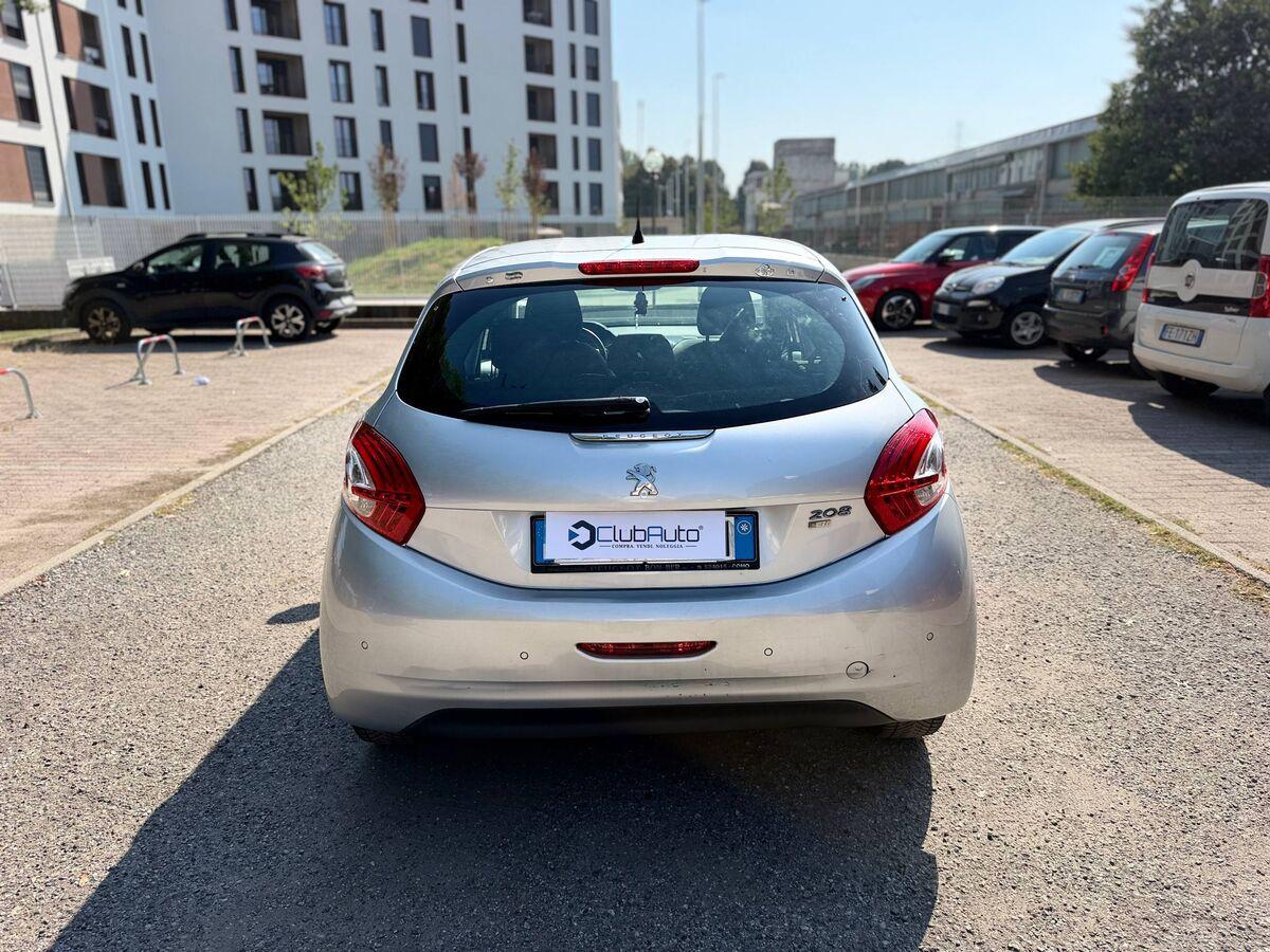 Peugeot 208 208 1.2 PT Allure s&s 5p etg5 E6
