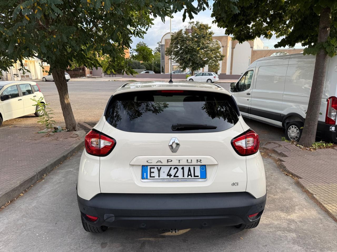 Renault Captur 1.5 Dci NEOPATENTATI