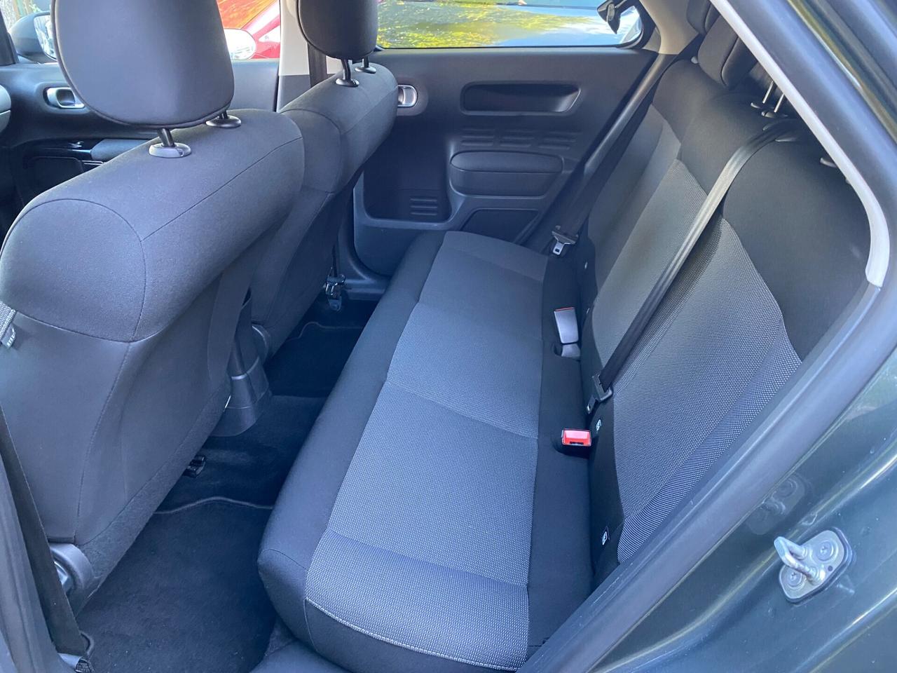 Citroen C4 Cactus PureTech 82 Shine