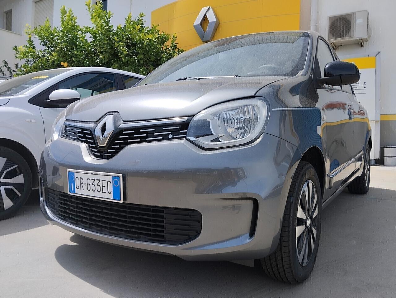 RENAULT New Twingo E-Tech 100% Electric Km0