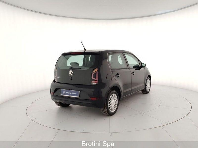 Volkswagen up! 1.0 5p. EVO move BlueMotion Technology