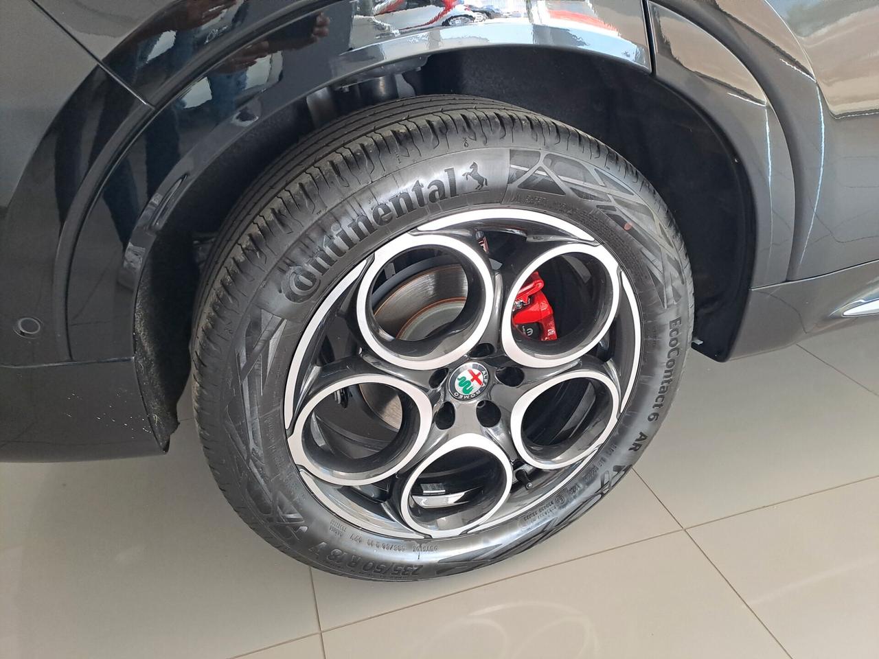 Alfa Romeo Tonale 1.6 diesel 130 CV TCT6 Ti 40952 km