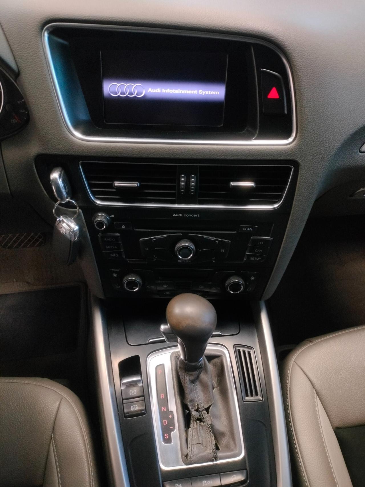 Audi Q5 2.0 TDI 170 CV quattro S tronic