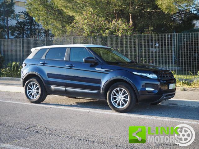 LAND ROVER Range Rover Evoque 2.2 TD4 5p. Prestige