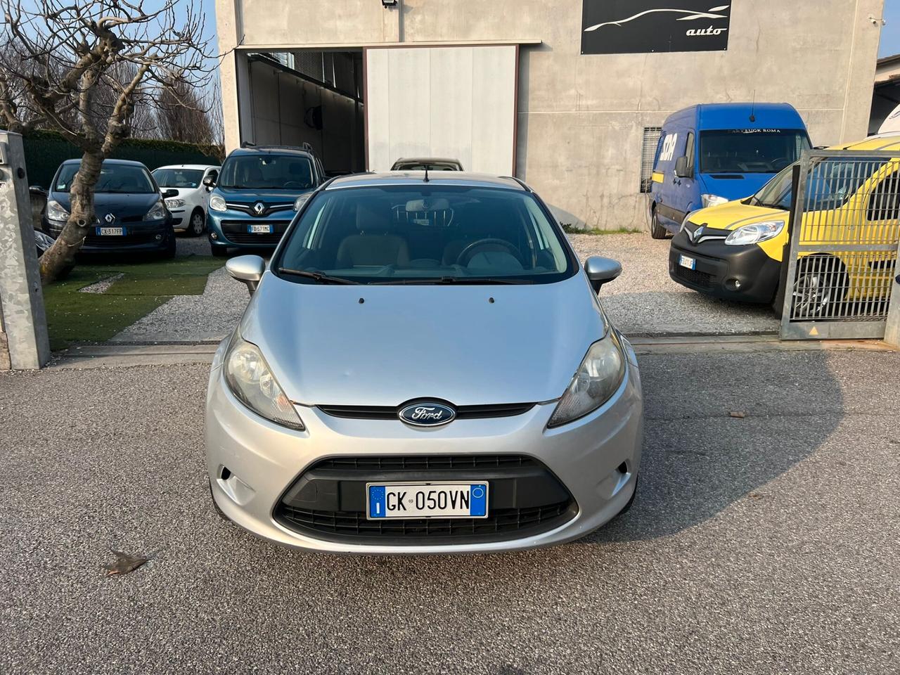 Ford Fiesta 1.5 TDCi 75CV 5 porte Titanium