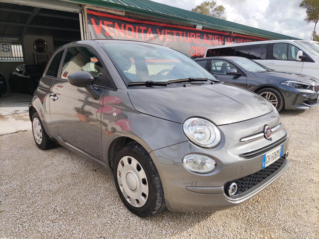 Fiat 500 1.0 Hybrid Cult