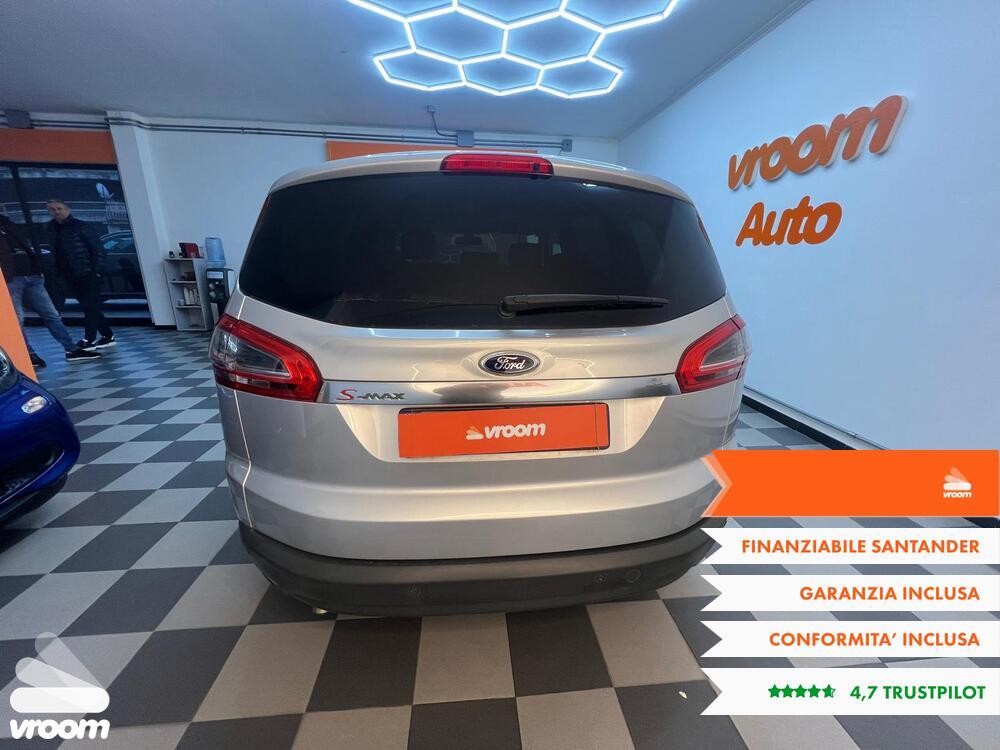 FORD S-Max 2.0 TDCi 163CV Titanium DPF