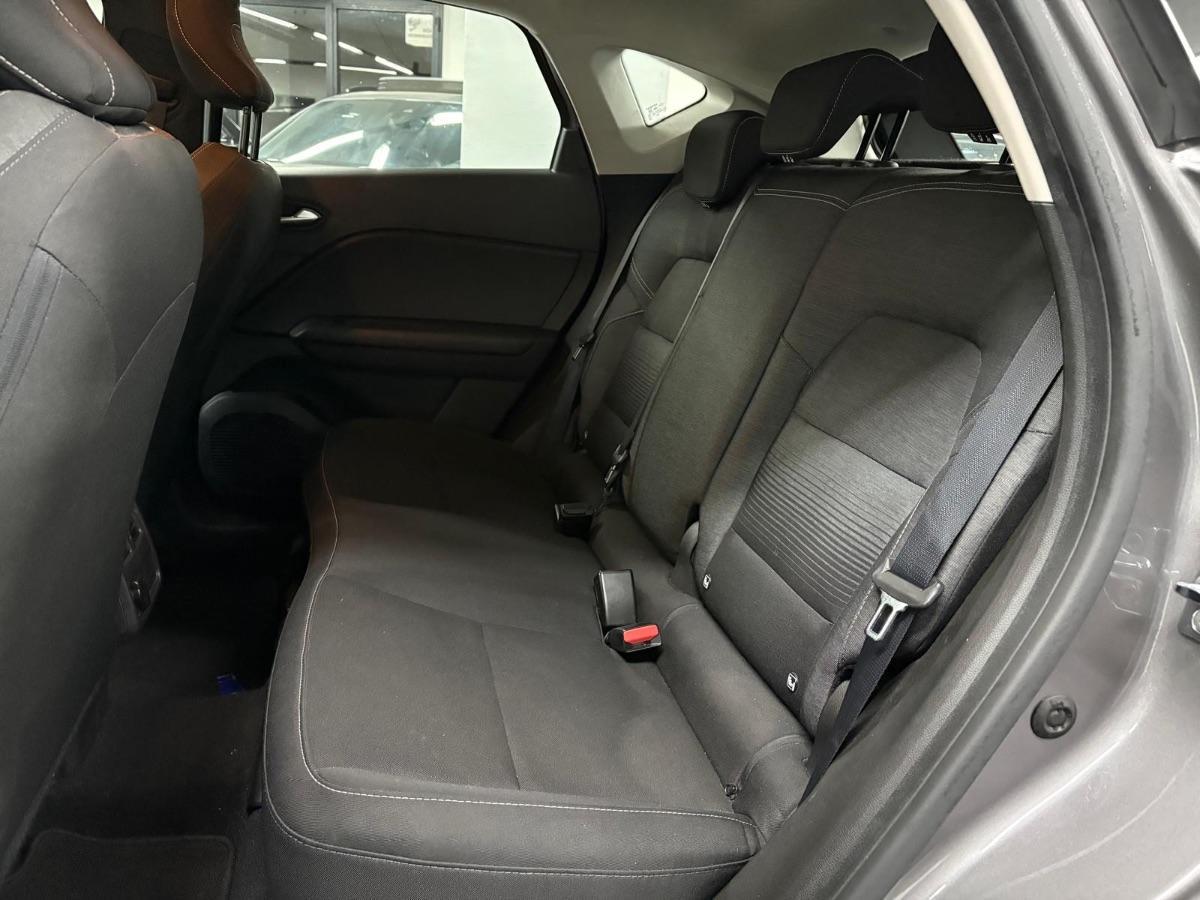 RENAULT CAPTUR Blue dCi 8V 115 CV EDC Init. Par. UNICO PROPRIETARIO/ IVA DEDUCIBILE/ NAVIGATORE