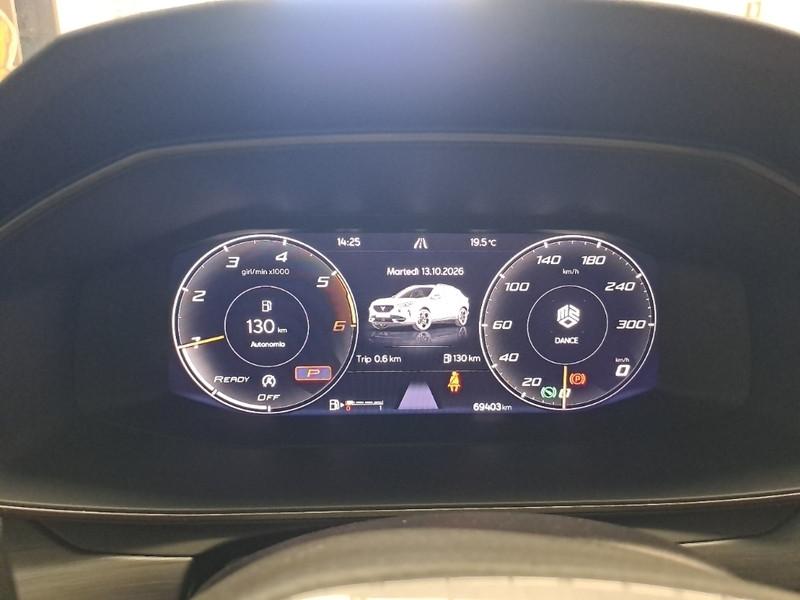 CUPRA FORMENTOR 2.0 TDI 4DRIVE DSG SUV