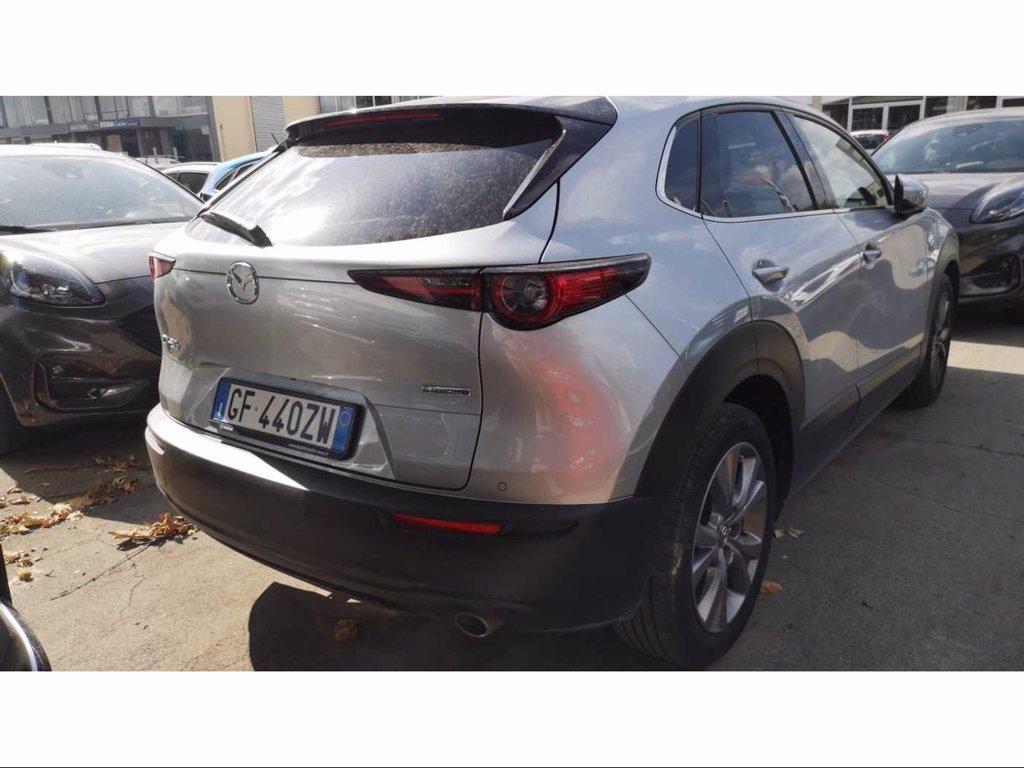 MAZDA CX-30 2.0L Skyactiv-X M-Hybrid 2WD Executive del 2021