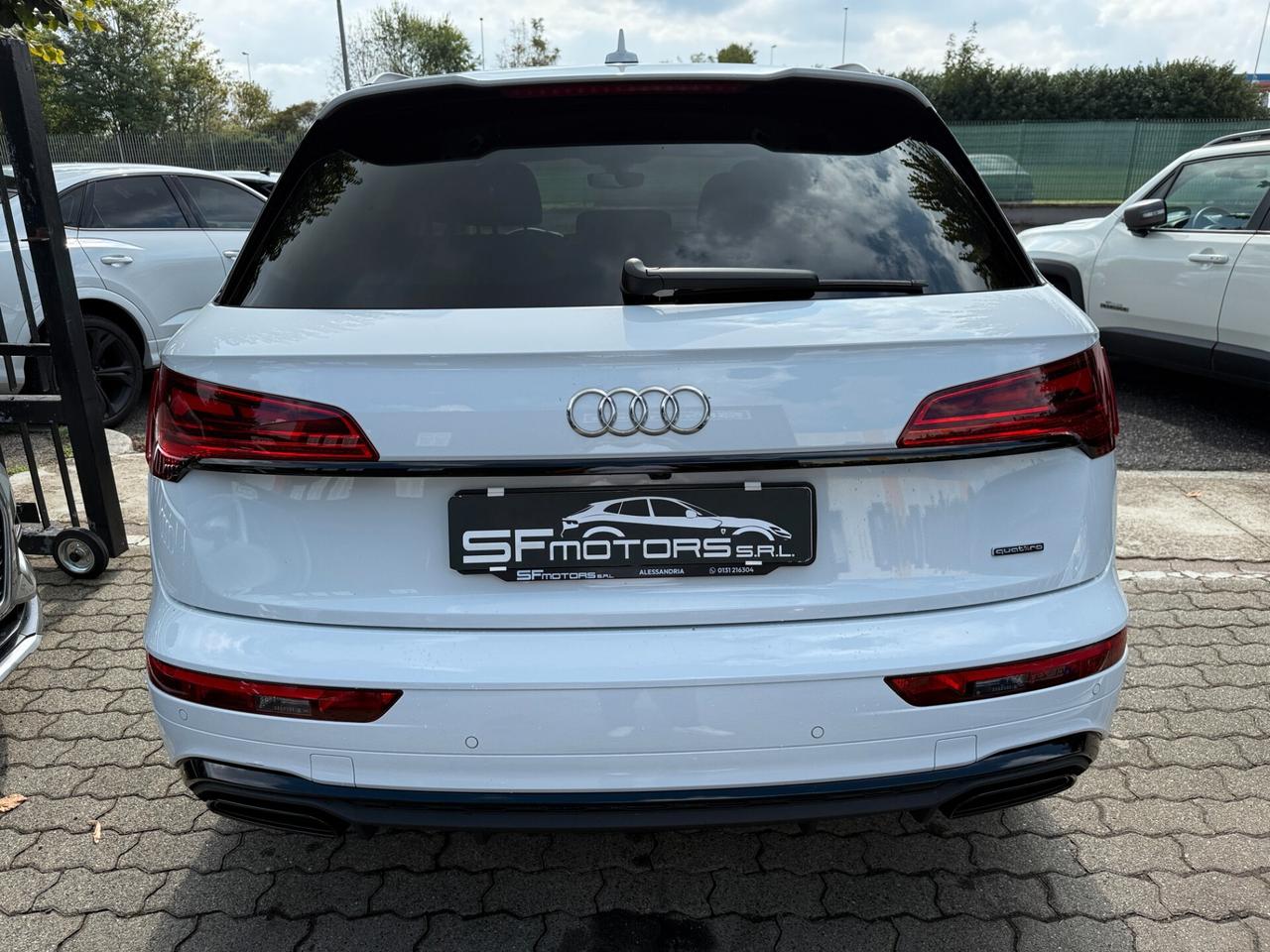 Audi Q5 50 TFSI e quattro S tronic line plus