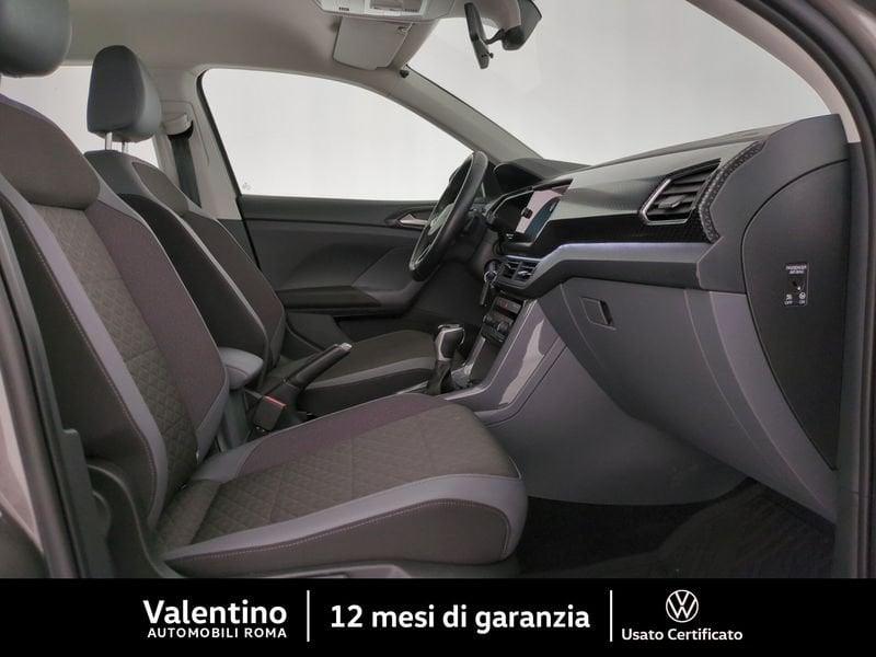 Volkswagen T-Cross 1.0 TSI DSG 115 CV Advanced BMT