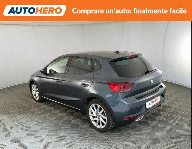 SEAT Ibiza 1.0 EcoTSI 110 CV DSG 5 porte FR