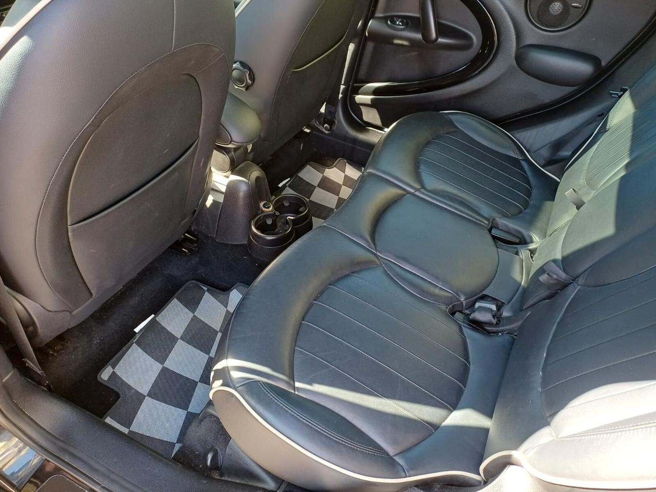 Mini Countryman John Cooper Works 2.0 SD ALL4