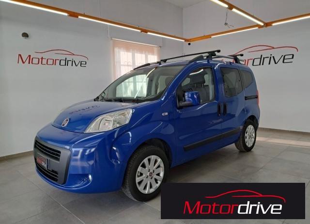 FIAT - QUBO - 1.4 8V 77 CV Active Natural Power
