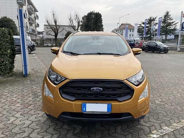 Ford EcoSport 1.0 EcoBoost 125 CV Start&Stop ST-Line