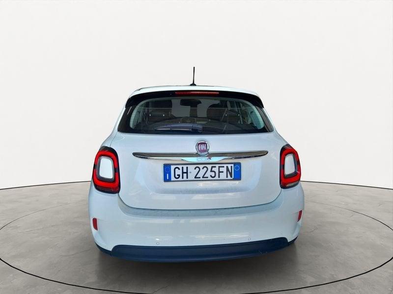 FIAT 500X 1.6 E-Torq 110 CV City Cross GPL