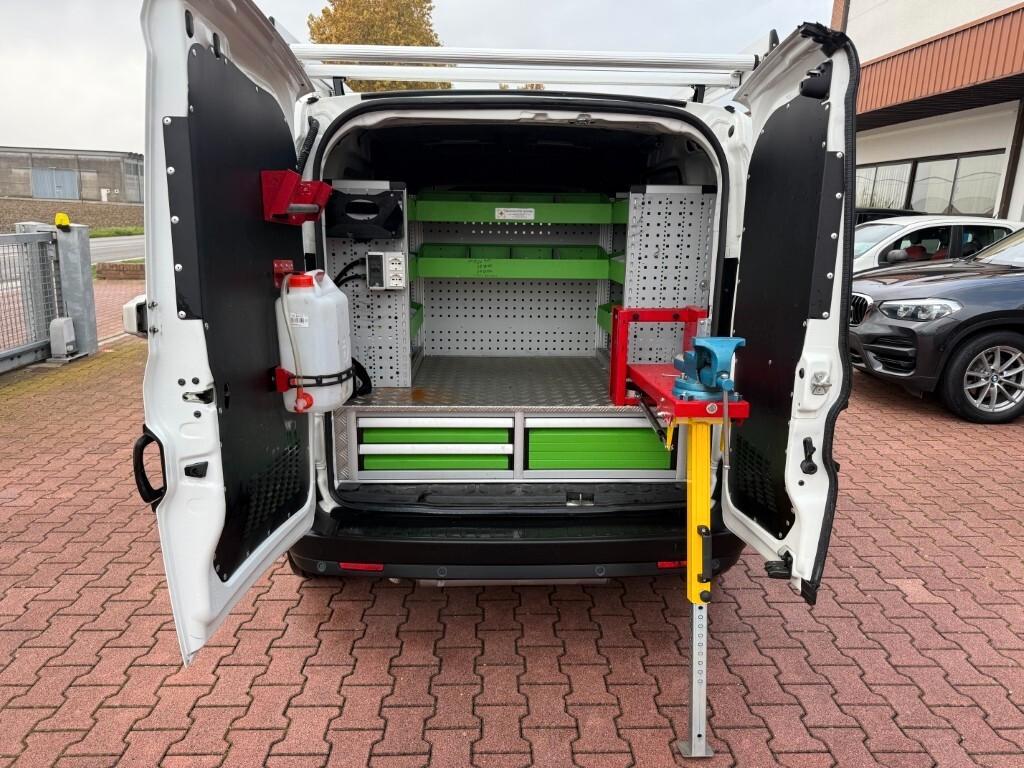 Fiat Doblo Doblò 1.4 T-Jet Natural Power PC-TN Cargo Lamierato SX