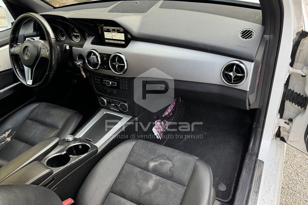 MERCEDES GLK 220 CDI 4Matic BlueEFFICIENCY Premium